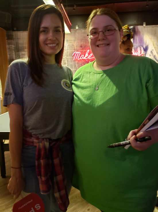 Rebecca09907530's tweet photo. Thanks to all the amazing people from the Chicago Fire, Med and PD shows for making my visit to Chicago to very memorable. I love you guys and will forever be a fan of the shows!!! 
@TorreyDeVitto 
@DavidEigenberg 
@filming_chicago 
@NBCChicagoPD 
@NBCChicagoFire 
@NBCChicagoMed https://t.co/ECvER8VCIz