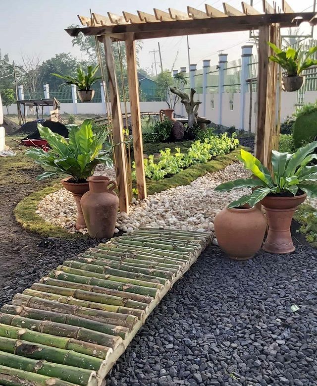 ati_bicol's tweet photo. First Day Surprise.
Our almost complete garden to be inaugurated during the 33rd anniversary celebration on Jan.29.
#atibicol #atiinteractive #ishareknowledge https://t.co/bGNsKIxqTs https://t.co/kSMujfAcxN