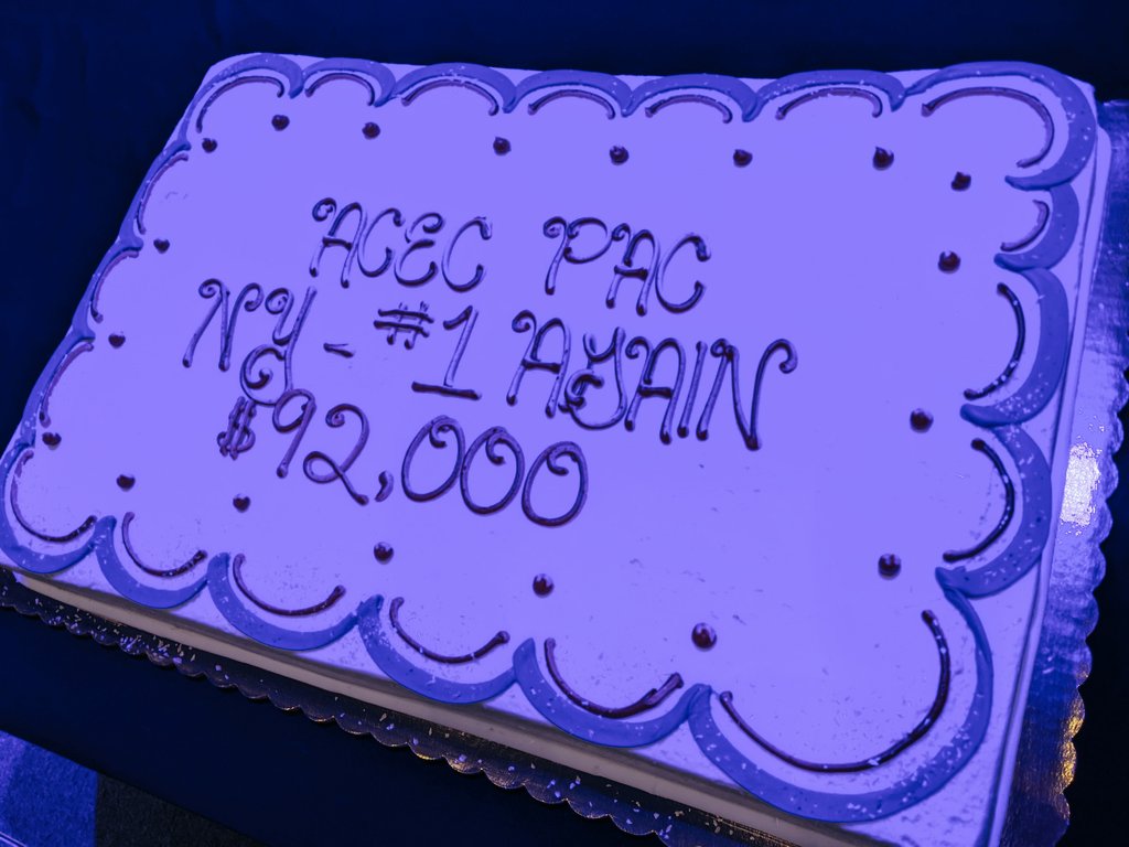 ACECNewYork's tweet photo. Congratulations @ACEC_National PAC champions - over $92k raised to support the built environment! https://t.co/lqZrKnBapL