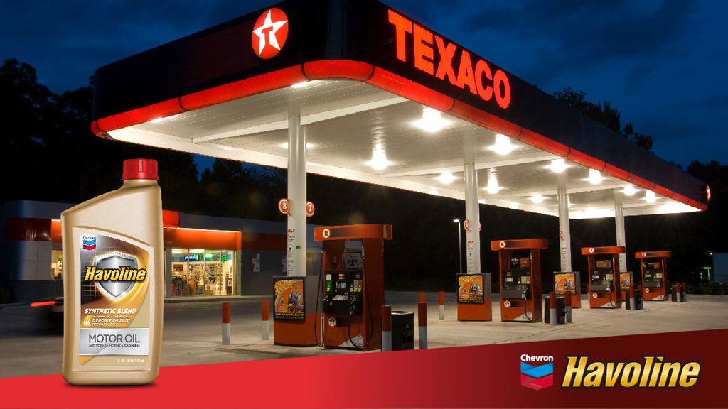 HavolineCol's tweet photo. No olvides que puedes encontrar los productos Havoline en las Estaciones de servicio Texaco⛽ para proteger tu vehículo🚘🏍. ¡Pregunta por ellos por medio de DM!👌🏻.#Texaco #SigueAdelante #Havoline https://t.co/lF1FbKo2hK