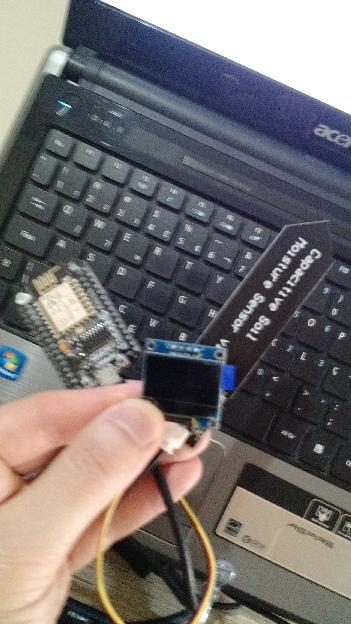 shnakatani's tweet photo. #nodemcu #esp8266 #iot #rainSensor #sensor #robotics
Nesse Post, vou demonstrar como conectar um display OLED, um sensor de umidade e um NodeMCU com MicroPython embarcado.
https://t.co/PXGCVieNnZ https://t.co/TUJ0qYeaO1