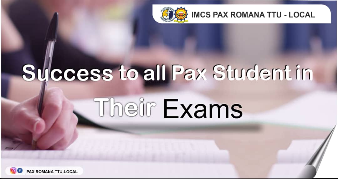 pax_ttu's tweet photo. Motivation quote 
Exams test your memory, life tests your learning; others will test your patience.

Fennel Hudson https://t.co/EIxF21sr76