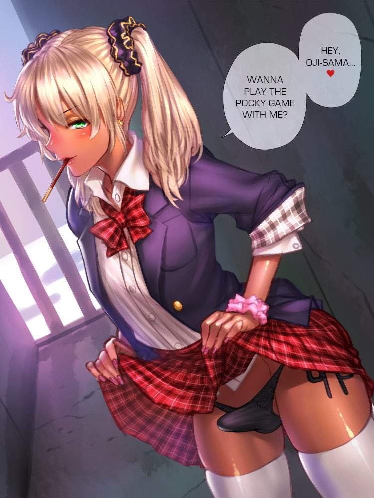 Wet crossdresser party anime