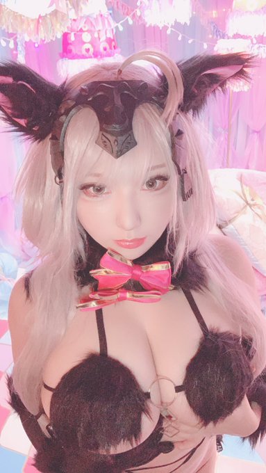 Twitterのコスプレ画像29