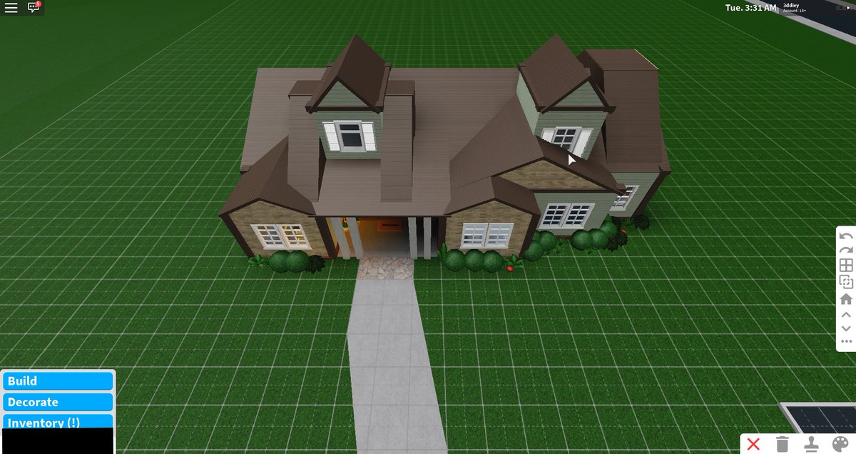 HighlycapableR's tweet image. 71k Suburban House. &amp;lt;3