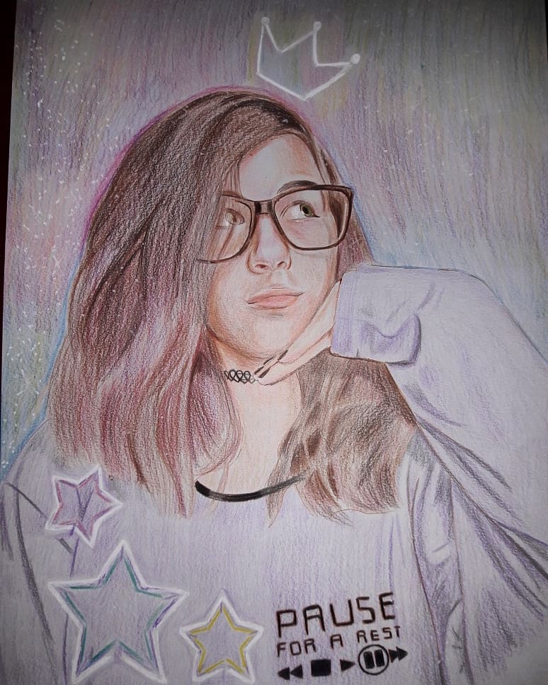 maloreyuri's tweet photo. Desenho que fiz há algum tempo,da minha amiga♥️ (@/passarinvoador)
#draw #drawing #keepdraw #keepdrawing #art #artist #desenho #desenhos #sketch #traços #pendraw #drawinyourstyle #drawthisinyourstyle #colorido #color #colorfull #maloreyuri https://t.co/VbWDH6WcZI