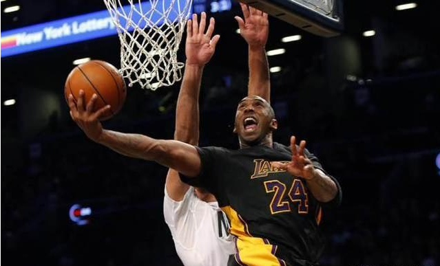 Kobe生前最後訪談曝光：新事業才剛剛起步，仍舊心繫兒童籃球事業！-黑特籃球-NBA新聞影音圖片分享社區