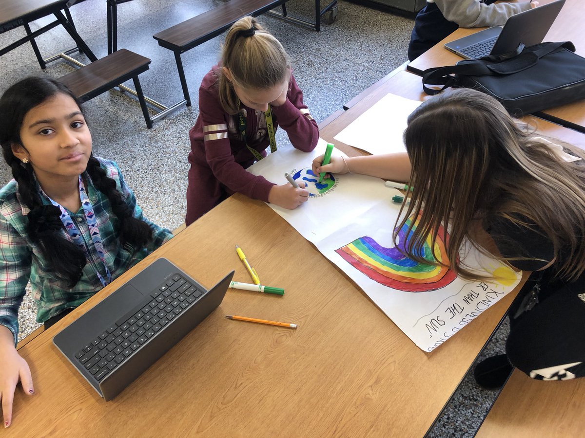 Are you ready to join the 5th Graders of <a href="/BellOaksSchool/">Bell Oaks School</a> for the Great Kindness Challenge Week? #KindnessMatters #thegreatkindnesschallenge