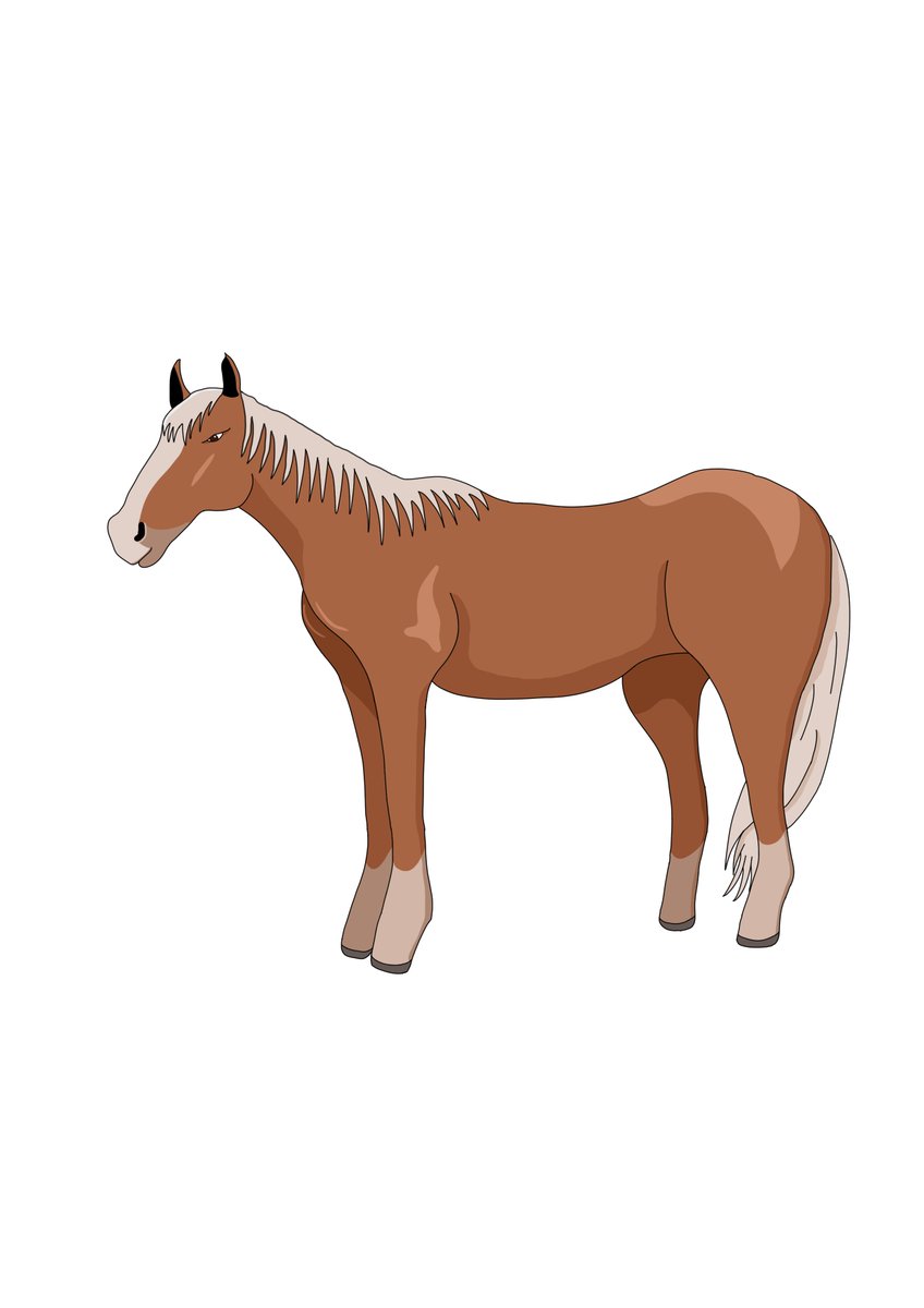 derekvolker's tweet photo. Digital Practice of the day - Horse
#DigitalArtist #CLIPSTUDIOPAINT https://t.co/kEFXxCRVa3