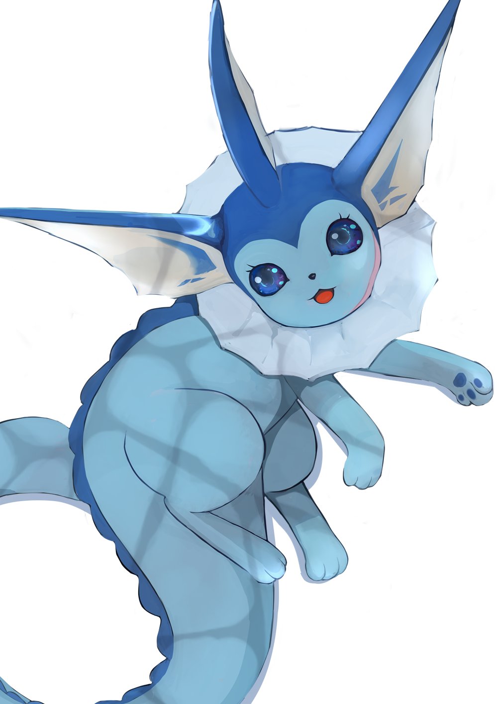 ミディアムレア 初ポケモン シャワーズかわいいよシャワーズ T Co Lydaq67t19 Twitter