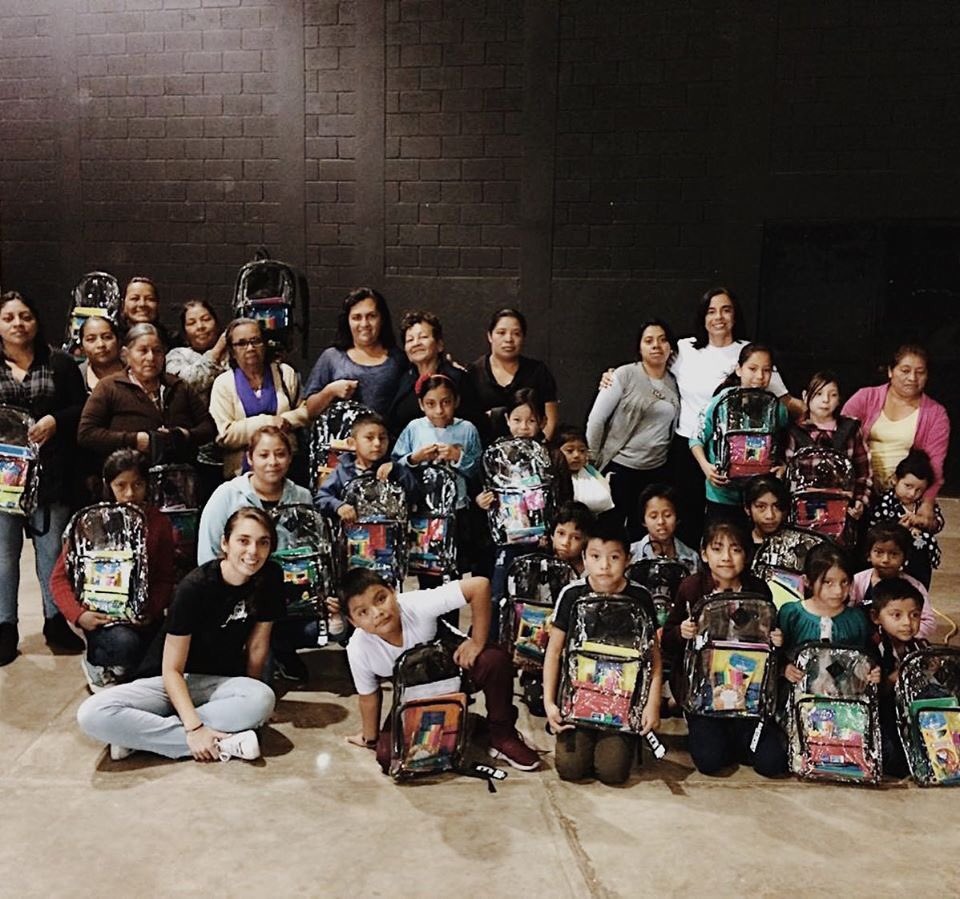 BBridgesHope's tweet photo. Our first outreach of the year! 
Today we were able to gift backpacks to the children of several beloved widows, whose husbands have been sadly taken away by violence in the country of Guatemala. The kids were ecstatic and overjoyed with their new backpacks. ♥️🎒🇬🇹 https://t.co/IG0L2ucvLg