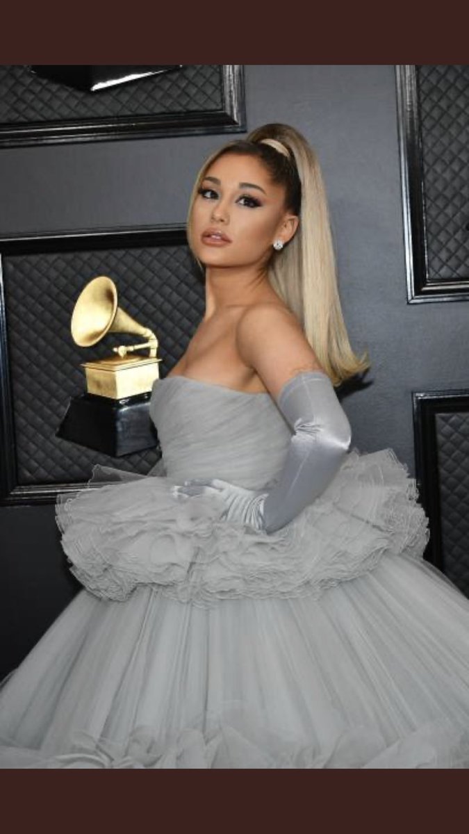 alwaysbored2001's tweet photo. This is for the grammys FUCK YOU FIXED TWATS #ArianaGrande #GRAMMYs https://t.co/MCZhxGhnK8