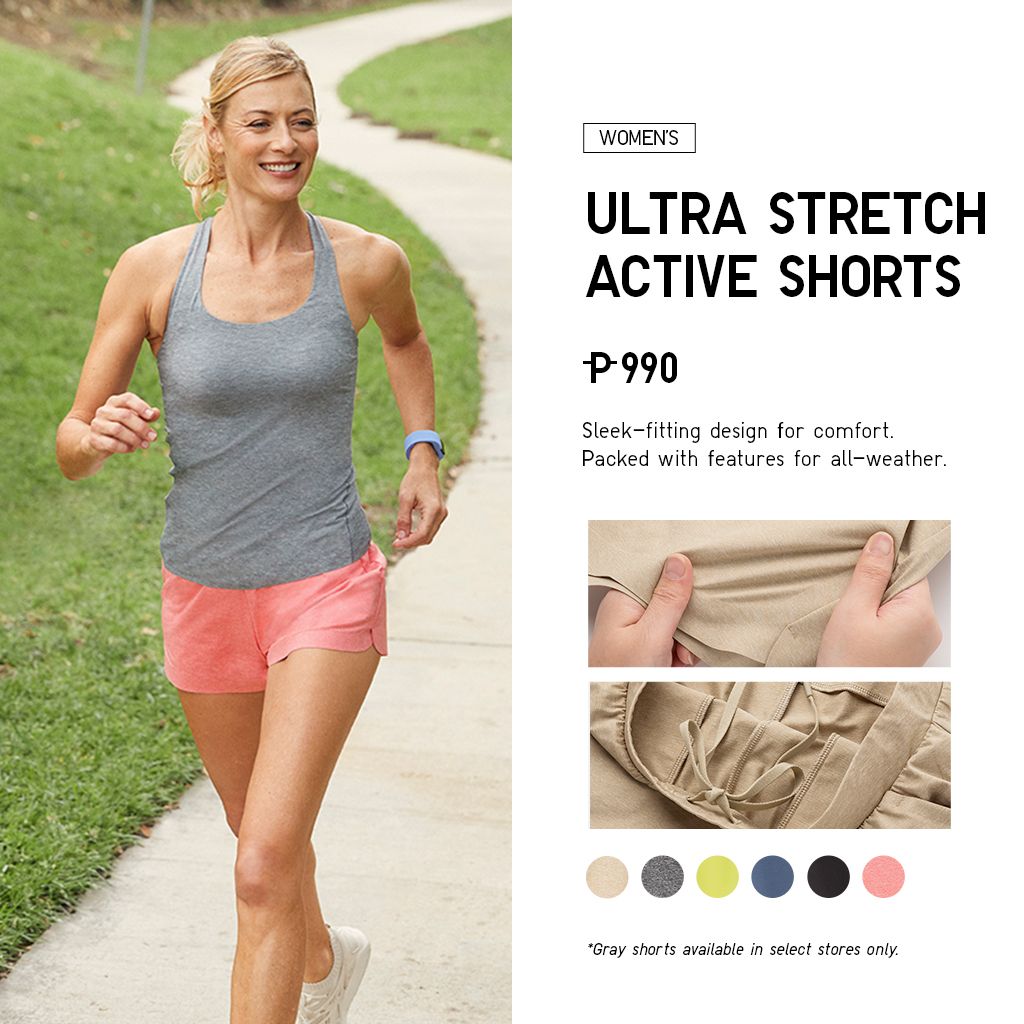 UNIQLOPH's tweet photo. Switch into your active lifestyle with ease and style wearing the NEW UNIQLO Sport Utility Wear. Get it in stores today.
#SetYourLifeInMotion #SportUtilityWear
https://t.co/ybnMiah49c https://t.co/ArzZcR0OVB