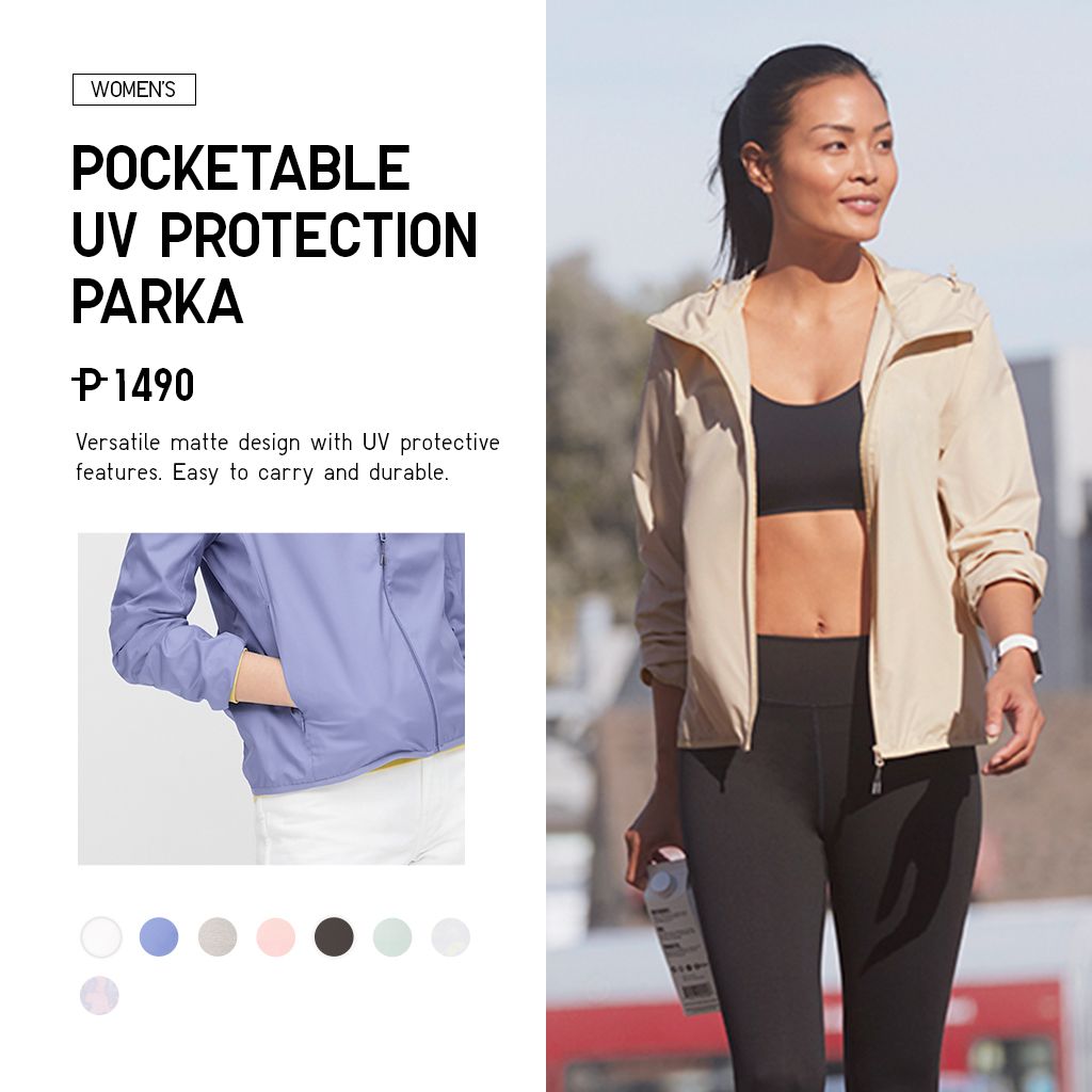 UNIQLOPH's tweet photo. Switch into your active lifestyle with ease and style wearing the NEW UNIQLO Sport Utility Wear. Get it in stores today.
#SetYourLifeInMotion #SportUtilityWear
https://t.co/ybnMiah49c https://t.co/ArzZcR0OVB