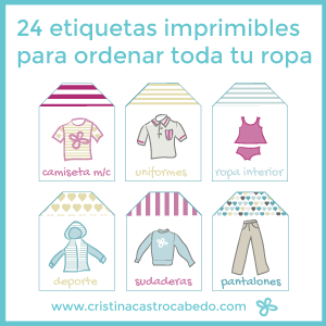 CristelDesign's tweet photo. Descarga las 24 etiquetas imprimibles para ordenar toda tu ropa. Incluye tutorial paso a paso. https://t.co/2uDhlhwnvC https://t.co/uC3UulTX09
