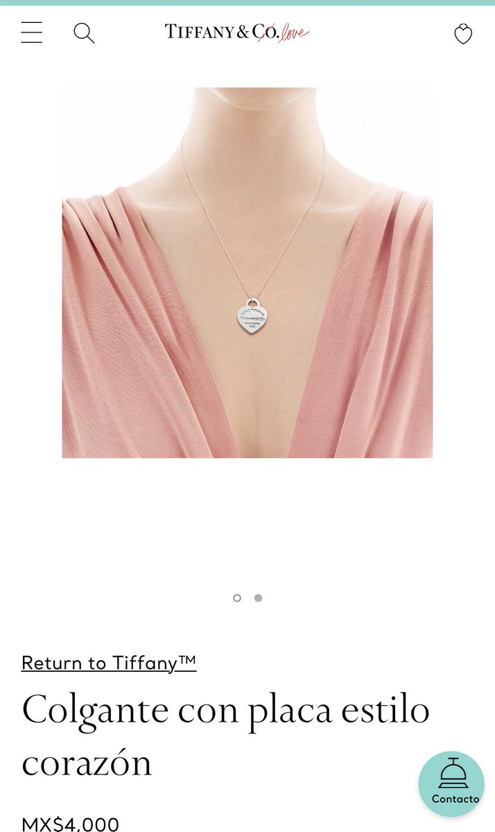 nutribarbies's tweet photo. Quiero un corazoncito de Tiffany!! 😍😍😍😍😍💙 https://t.co/F46JY99dgB