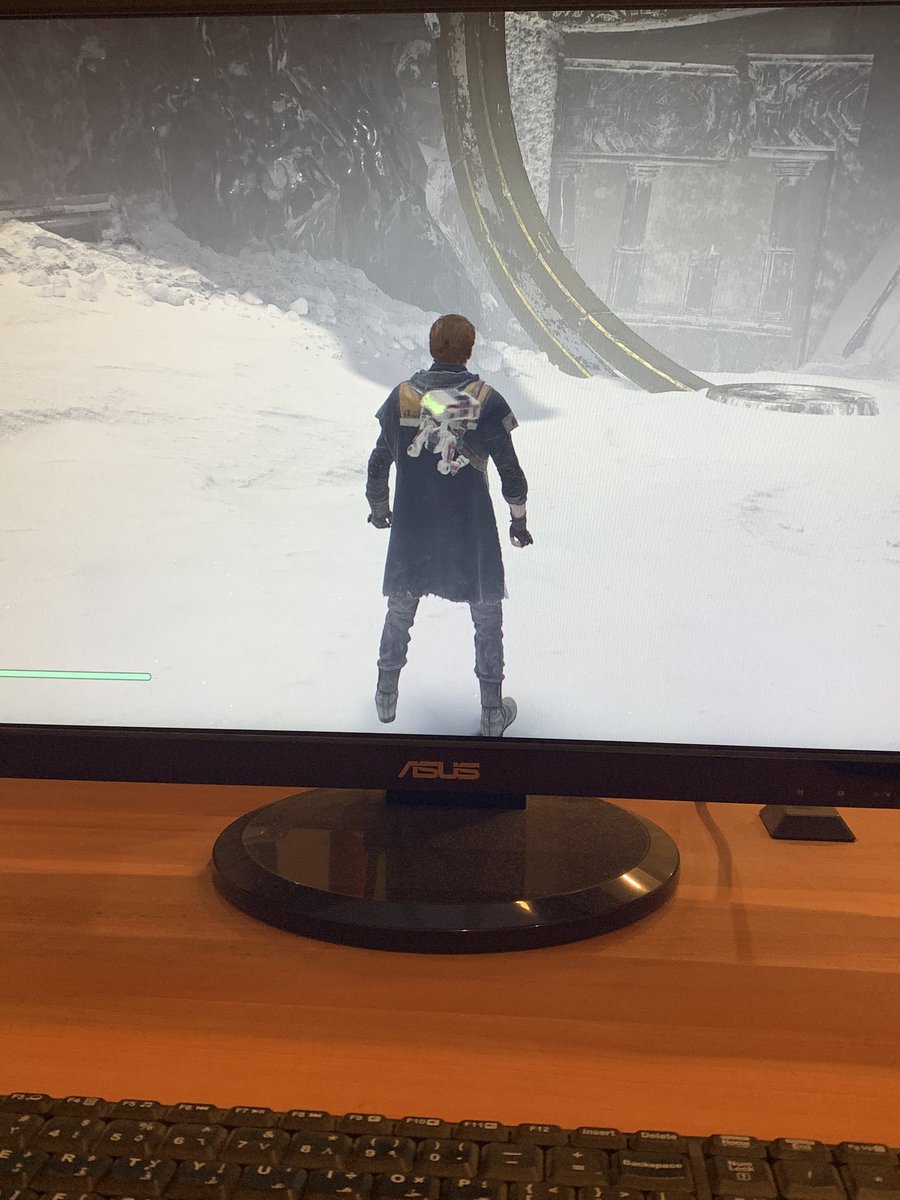 May the Force be with you