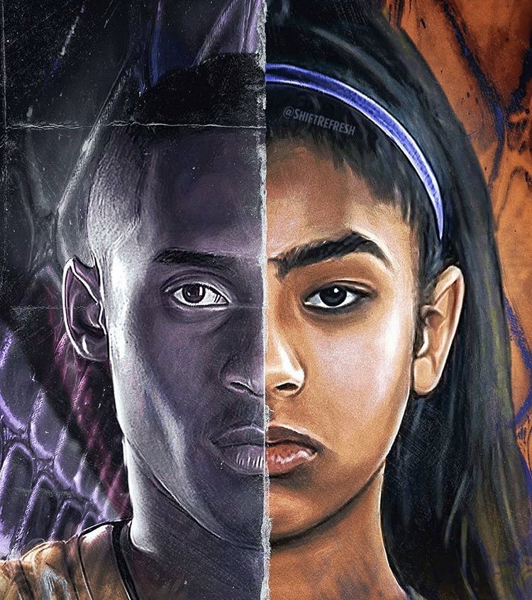 RIP Kobe & Gianna Bryant