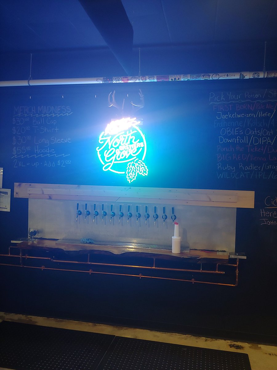 New spot in Montague. #downfalldipa #fundaysunday