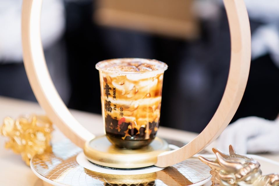 XingFuTangNYC's tweet photo. The best caramelized brown sugar boba drinks 📣 Xing Fu Tang New York Flagship Soft Opening starting from 27 Jan 🗽 Come and enjoy the most original brown sugar boba drinks before everyone else~ See you soon 💓

Add. 40-52 Main Street Flushing NY11354 https://t.co/xEocXU1NCk