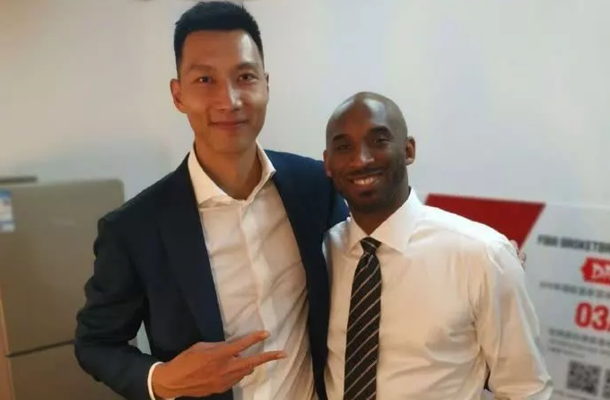 CBA也悲傷！易建聯悼念Kobe：從你身上學會堅持，我們永遠都會記住你！-黑特籃球-NBA新聞影音圖片分享社區