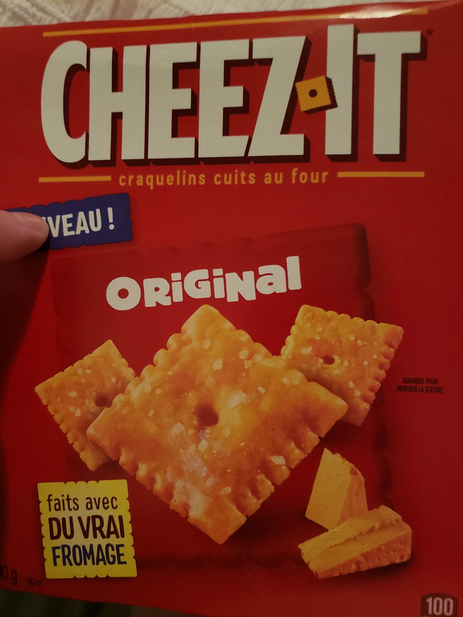 Canadian Cheez It S Itcanadian Twitter