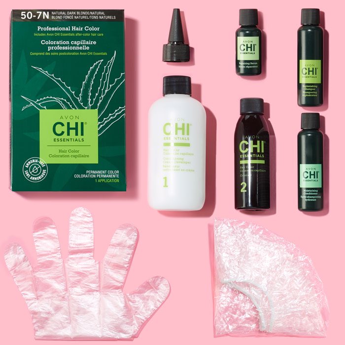 AvonInsider's tweet photo. Get salon color (without the salon!): https://t.co/qizYSlfHhf. #AvonCHIEssentials https://t.co/6NeWYtcZZP