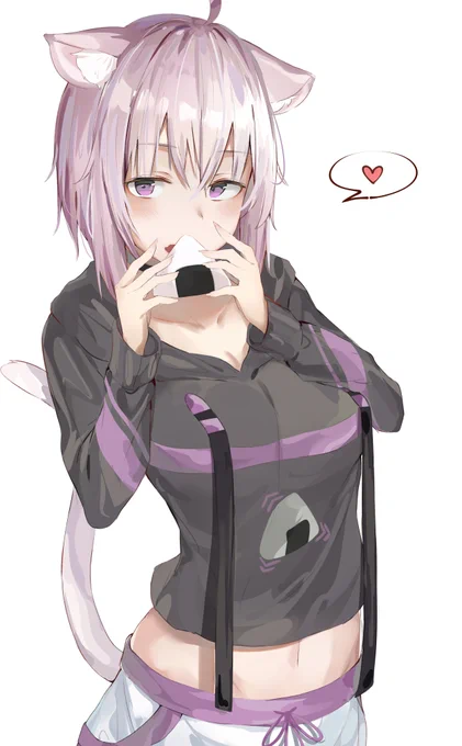 食べる子はよく育つ?
#絵かゆ 
