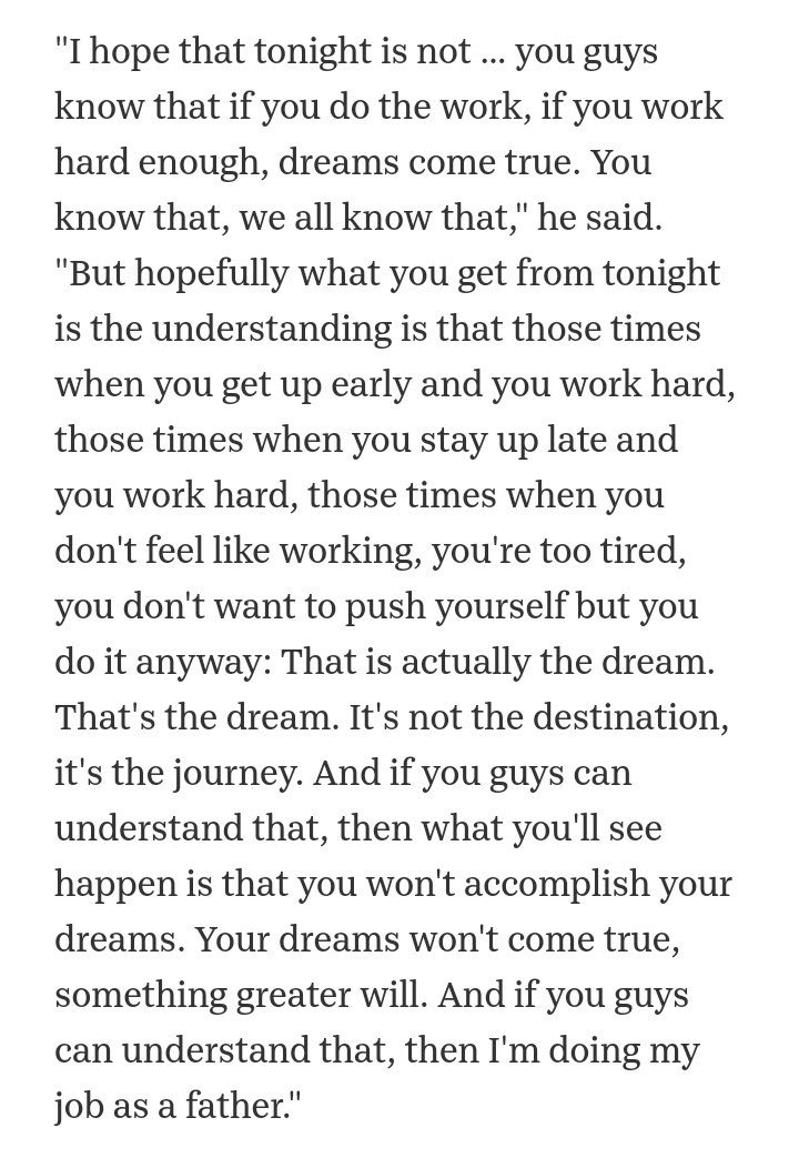 One of the best Kobe quote. You don’t have to be a basketball fan to be inspired.