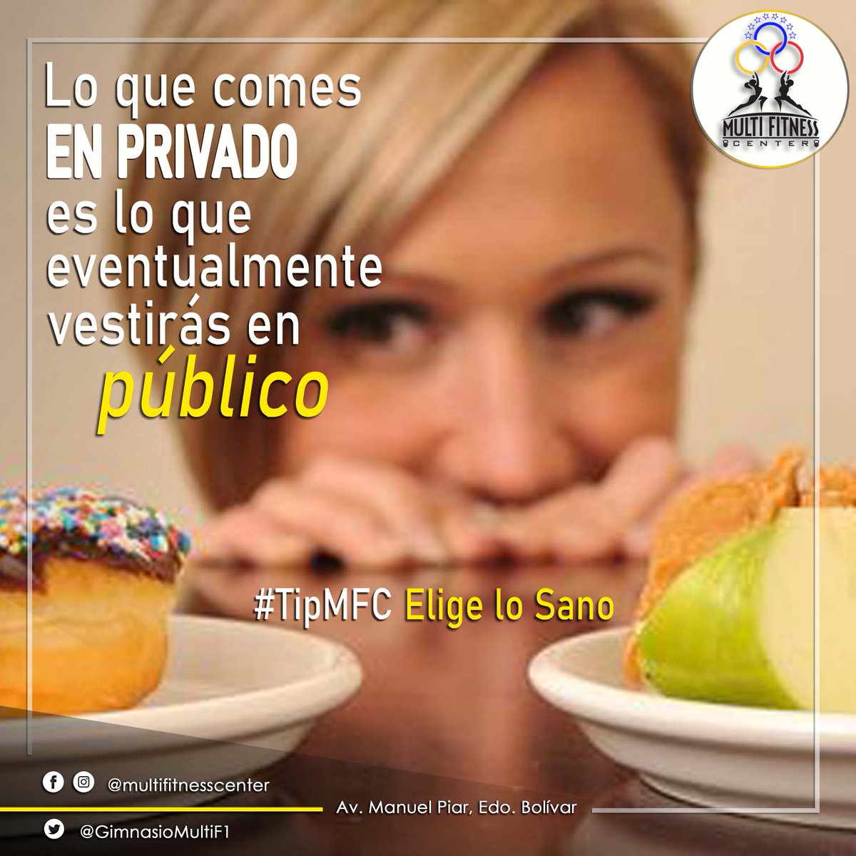 GimnasioMultiF1's tweet photo. Síguenos para más tips. 😉
#alimentacionsaludable
#gimnasios
#sanfelix
#ciudadguayana
#upata https://t.co/QnNmgpGNRK