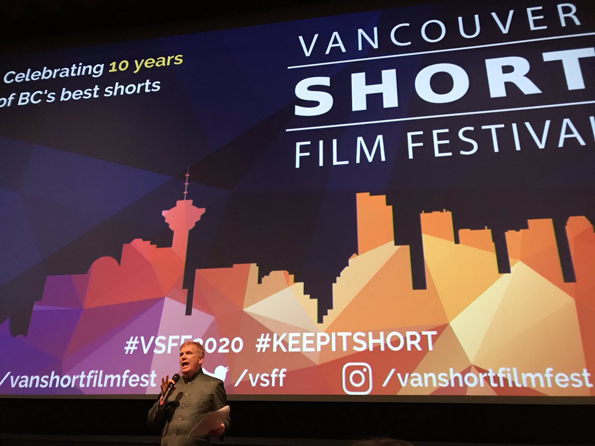 aurorachan007's tweet photo. Congrats to 10 years @VSFF 🎉🎉 #vsff2020 #keepitshort #bcfilm #indiefilmmaking #canadianfilm #vanshortfilmfest #indiefilm https://t.co/VRYkiyO0Oo