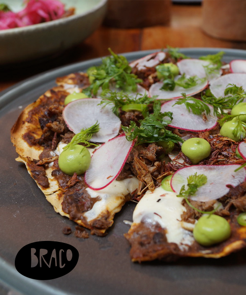 Braco - Brasa y Comal - tweet media