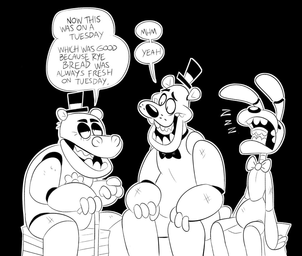 It was this one. When I just discovered who Mr Hippo was.
Also I blame @Mastahopo and Squimpus McGrimpus videos for all of this 
