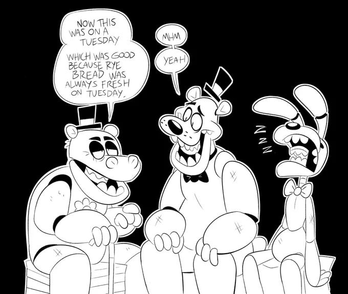 It was this one. When I just discovered who Mr Hippo was.
Also I blame @Mastahopo and Squimpus McGrimpus videos for all of this 