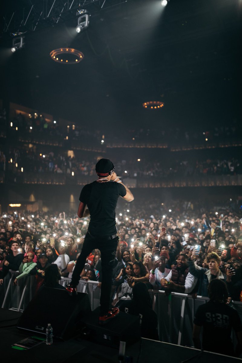 TySoMajor's tweet image. @lilbaby4PF x @rodwave at The Anthem 1/23/20 🔥 @MajorLifeEnt_