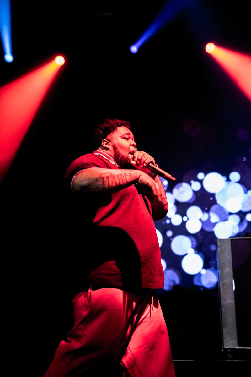 TySoMajor's tweet image. @lilbaby4PF x @rodwave at The Anthem 1/23/20 🔥 @MajorLifeEnt_