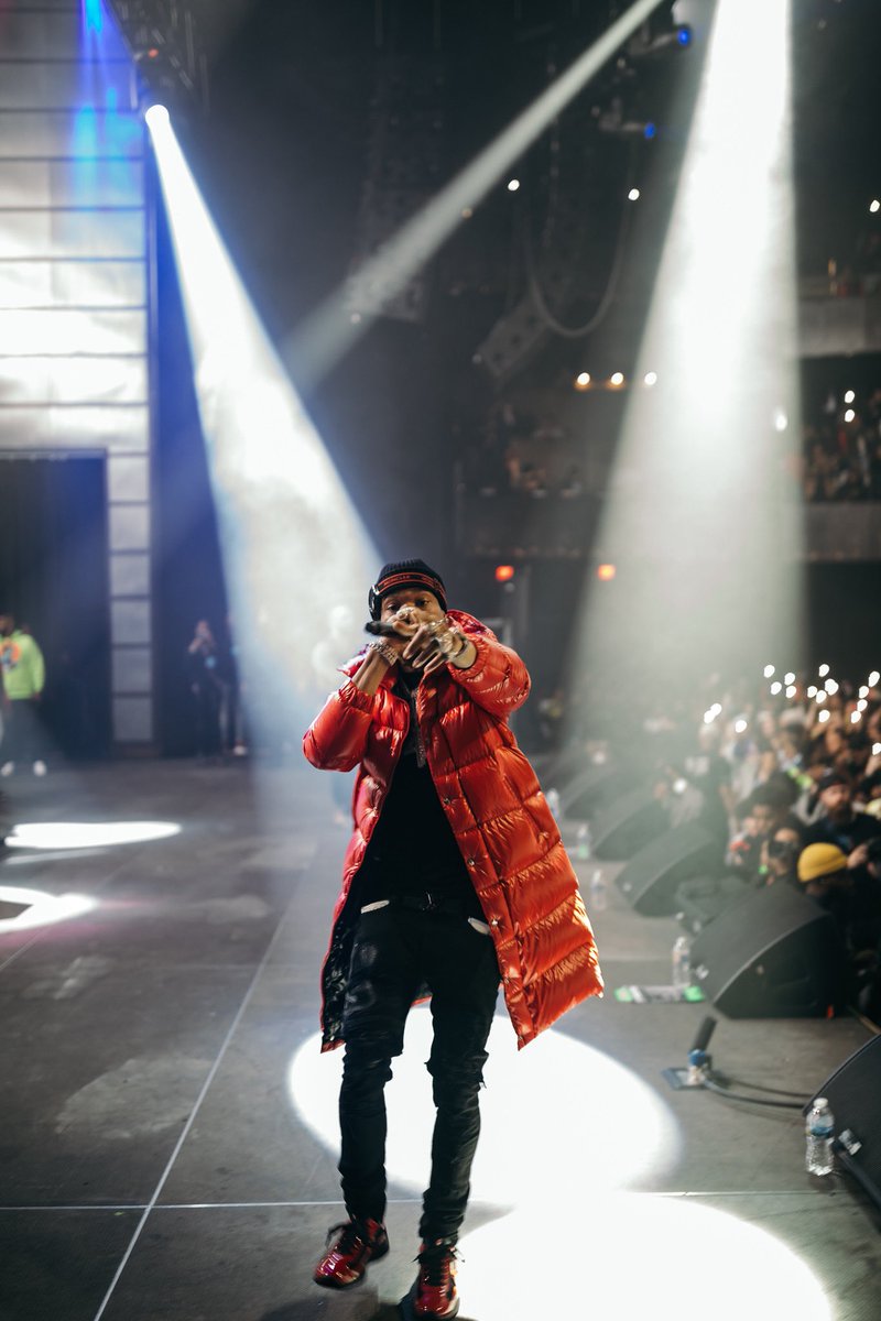 TySoMajor's tweet image. @lilbaby4PF x @rodwave at The Anthem 1/23/20 🔥 @MajorLifeEnt_