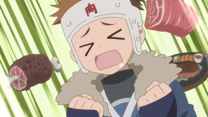 肉食系のtwitterイラスト検索結果 古い順