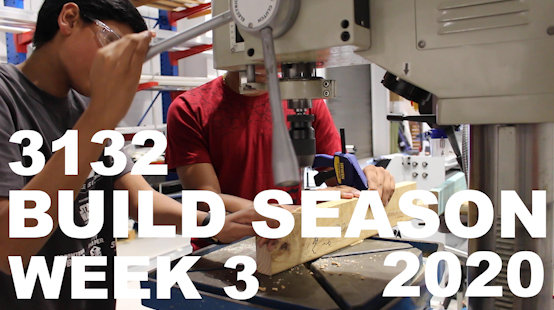 It's that time of the week again everyone!  Go chuck a like and comment on our most recent weekly recap video 💛
youtu.be/YntUixbWzwk
#first #australia #FIRSTaustralia #omgrobots #makeyourjourneycount #buildseason #tdu #thunderdownunder