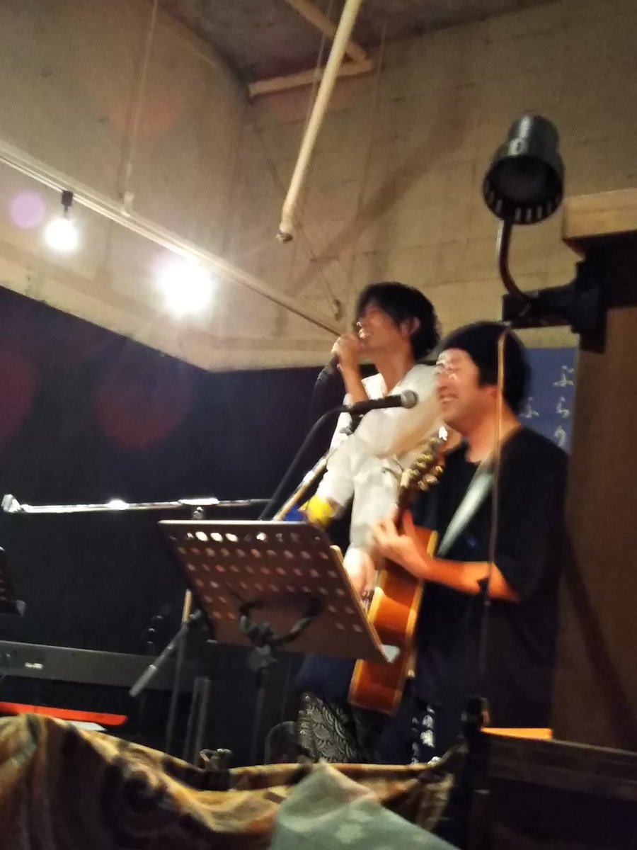 cafeCHIMM's tweet photo. 「ぶらりふたり放浪記」
写真追記(^_^) https://t.co/Wv37hWF2bq