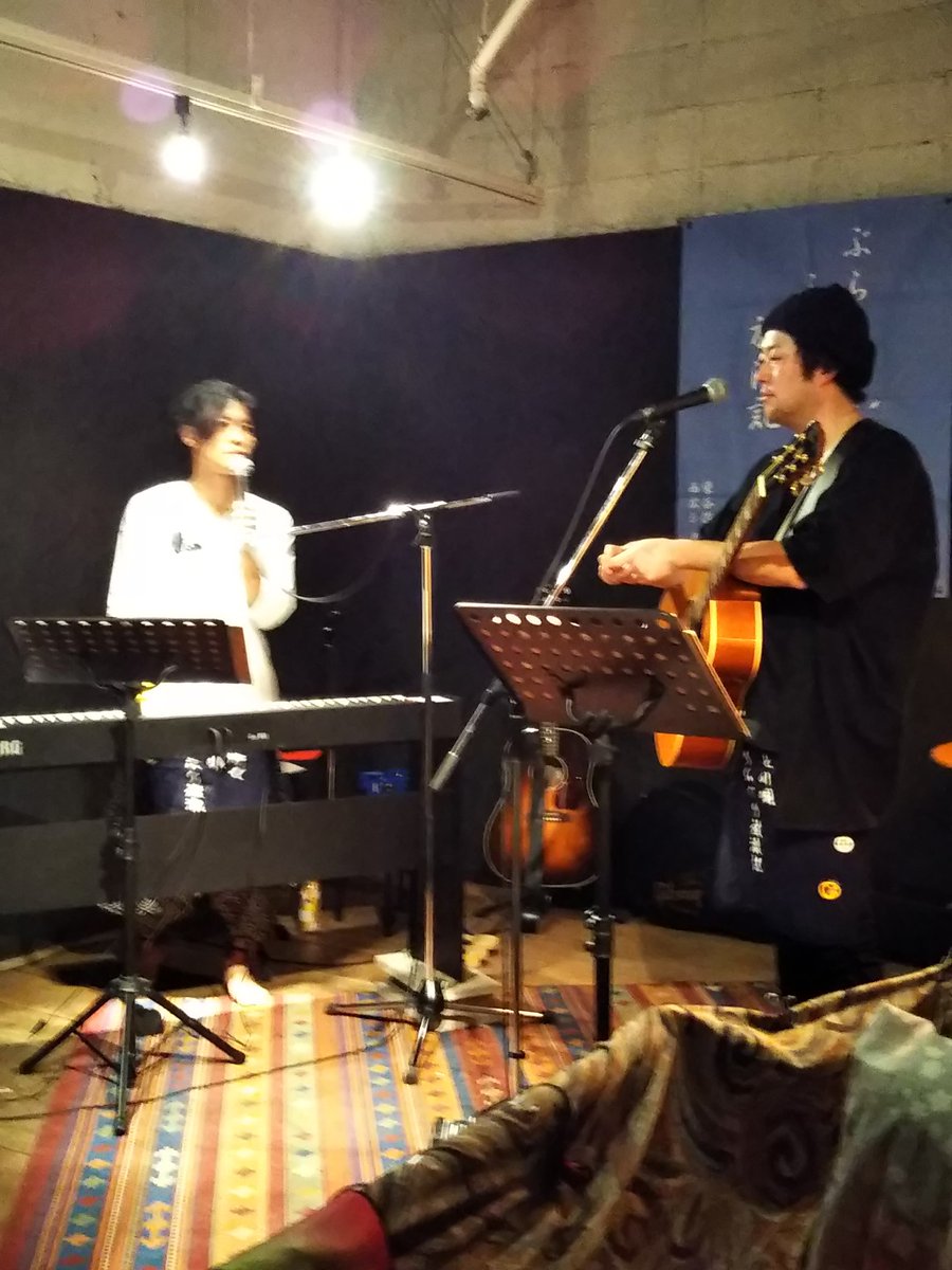 cafeCHIMM's tweet photo. 「ぶらりふたり放浪記」
写真追記(^_^) https://t.co/Wv37hWF2bq
