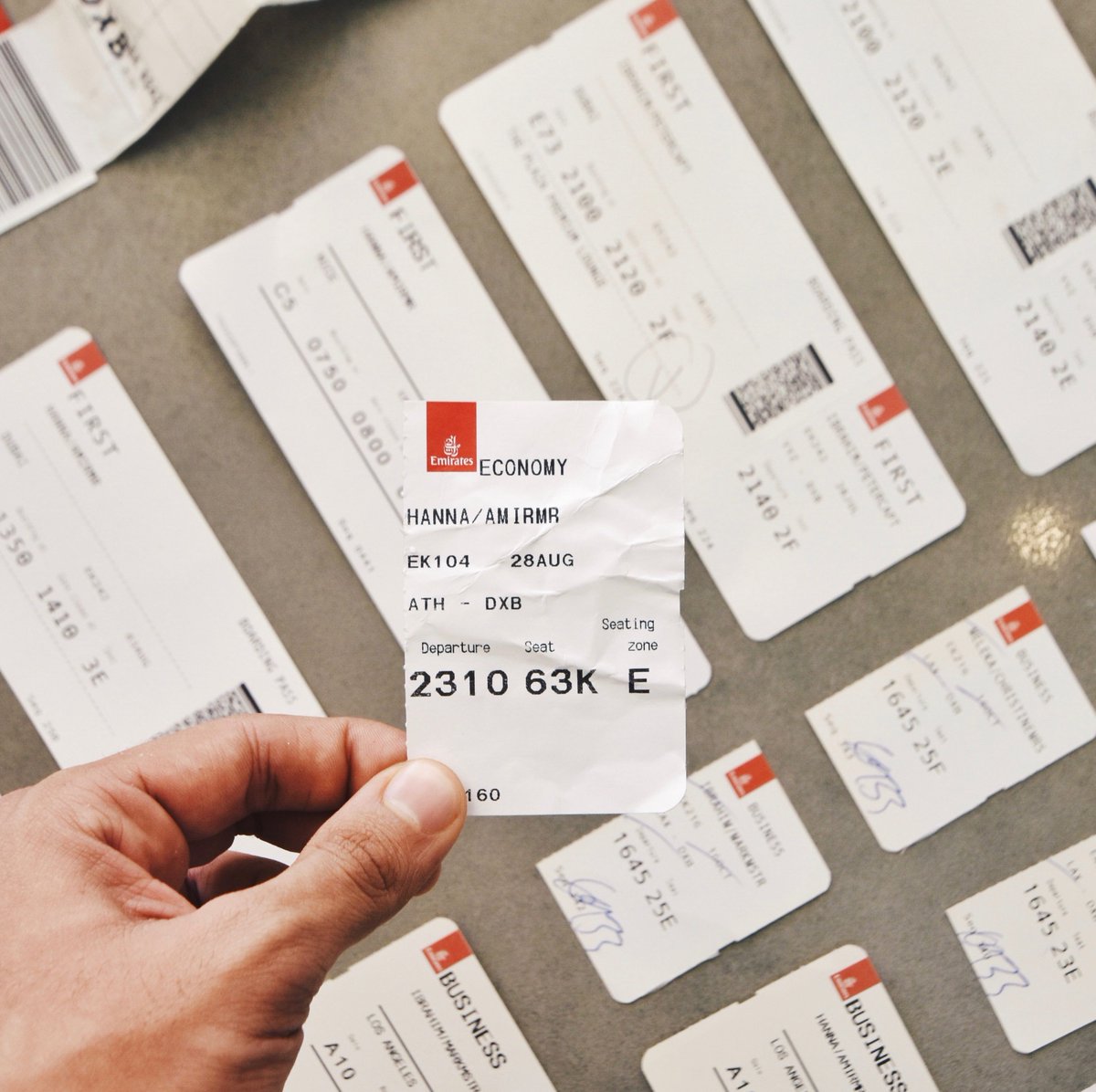 What are you waiting for? The right time to book is now: bit.ly/2C7mhpE