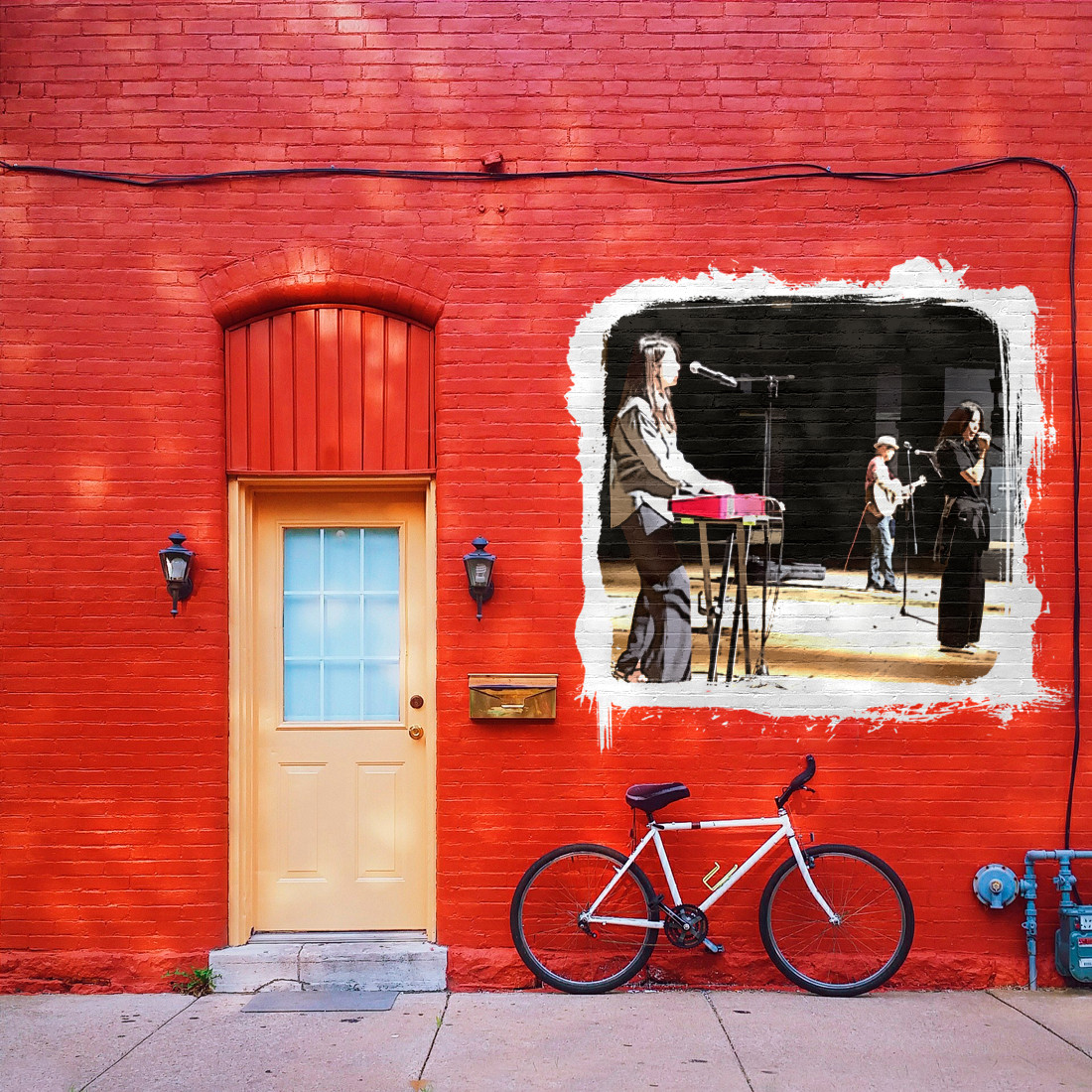 Travelin' Flower
トラベリン・フラワー