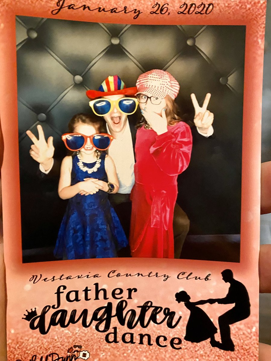 LukeNewellc's tweet photo. Time to tweet since it’s Father Daughter Dance night! https://t.co/DKJoc9Nq58