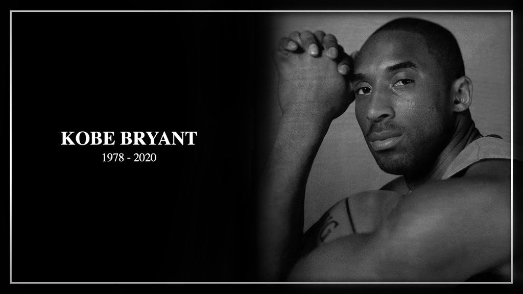 MichaelLiusx's tweet photo. R.I.P. Kobe Bryant🙏Legend Forever! https://t.co/z4sOfQxOZz