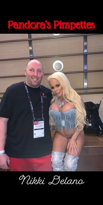 Love this girl. Everytime i see her shes a blast @NikkiDelanoxxx6 https://t.co/JQHKSirDkn