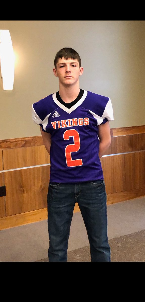 bmash_2's tweet image. I’m very grateful to receive an offer from Missouri Valley College!!🟣🟠