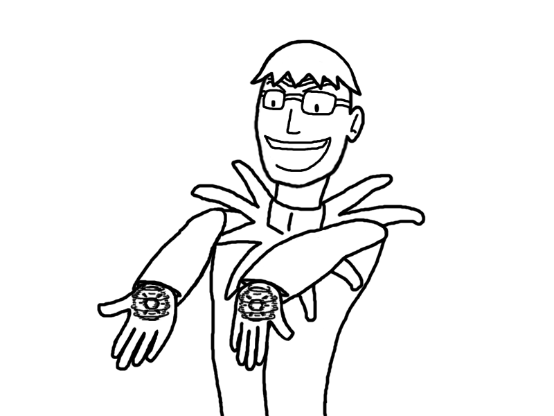 lessonlatrifa's tweet photo. hes mastered the spin for the sake of one joke https://t.co/x8Vmt5R6vf