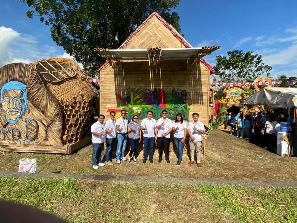lgucauayancity's tweet photo. Welcome to the First Smart Bahay Kubo in the Philippines!#BambantiFestival2020 #proudcauayeño #SmartBahayKubo #SmarterCities #IOTBasedAquaponics #DigitalVisitorRegistrationSystem #SolarPanels #TrinaSolar #Multysis #SmartTourism #SustainableCities #SDG11 #SDG7 #SDG17 https://t.co/IcHKcLs5yP