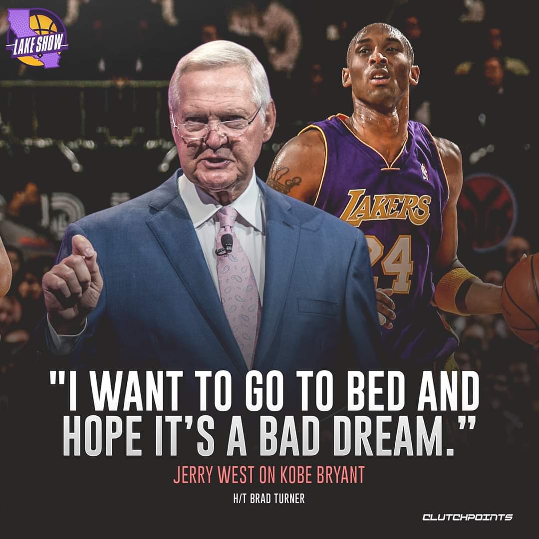 markyrayo's tweet photo. "I want to go to bed and hope its a bad dream" Same thoughts 😭 RIP my grew up idol Kobe such an inspiration for your work ethic, Mamba mentality https://t.co/zOgUxy5mRY